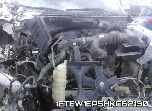 1FTEW1EP5HKC62130 фото 2