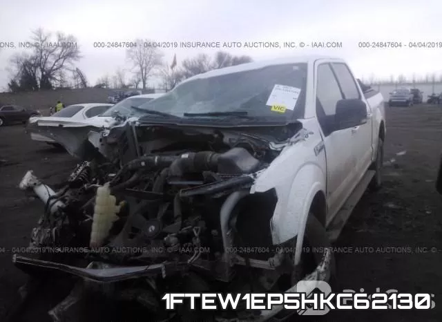 1FTEW1EP5HKC62130 фото 3