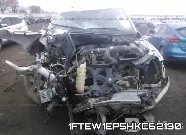 1FTEW1EP5HKC62130 фото 7