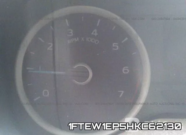 1FTEW1EP5HKC62130 фото 8