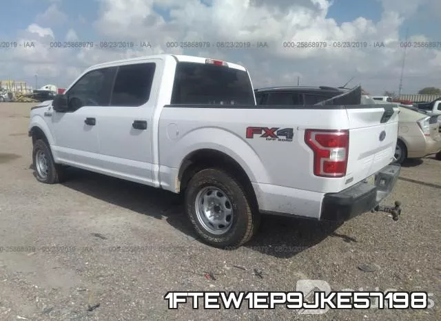 1FTEW1EP9JKE57198 фото 4