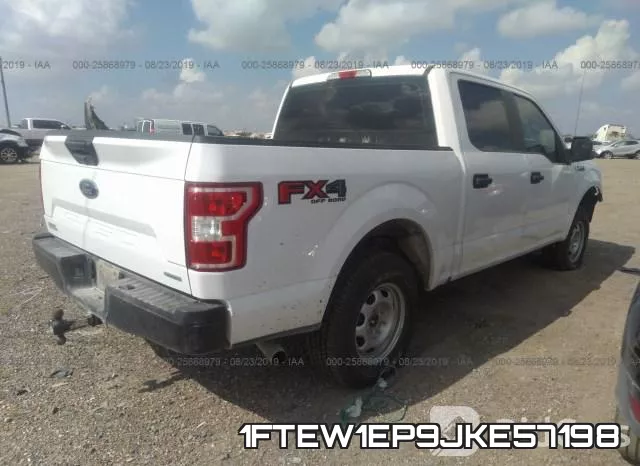 1FTEW1EP9JKE57198 фото 5