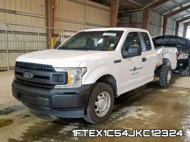 1FTEX1C54JKC12324 фото 3