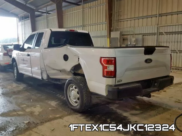 1FTEX1C54JKC12324 фото 4