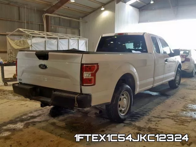 1FTEX1C54JKC12324 фото 5