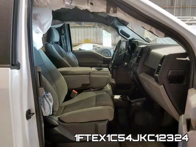 1FTEX1C54JKC12324 фото 6