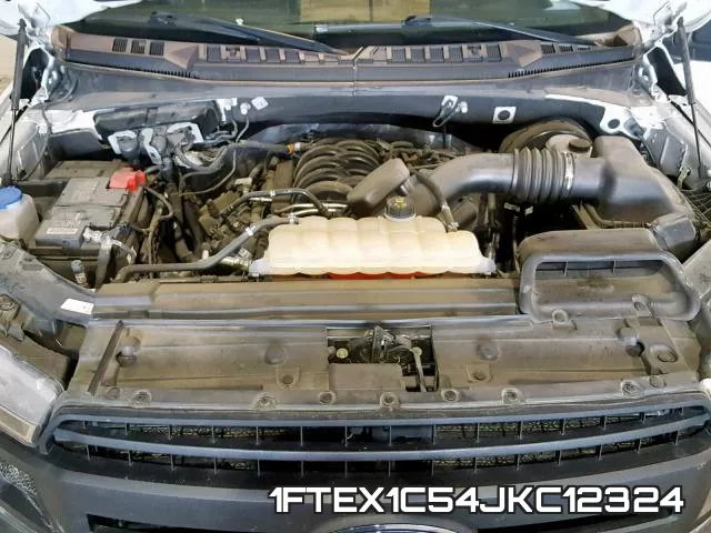 1FTEX1C54JKC12324 фото 8