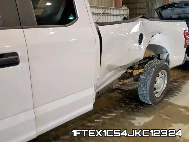 1FTEX1C54JKC12324 фото 10