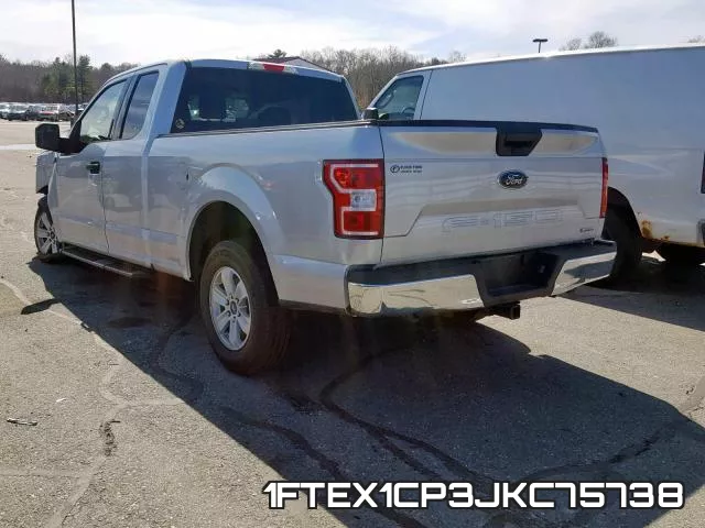 1FTEX1CP3JKC75738 фото 4