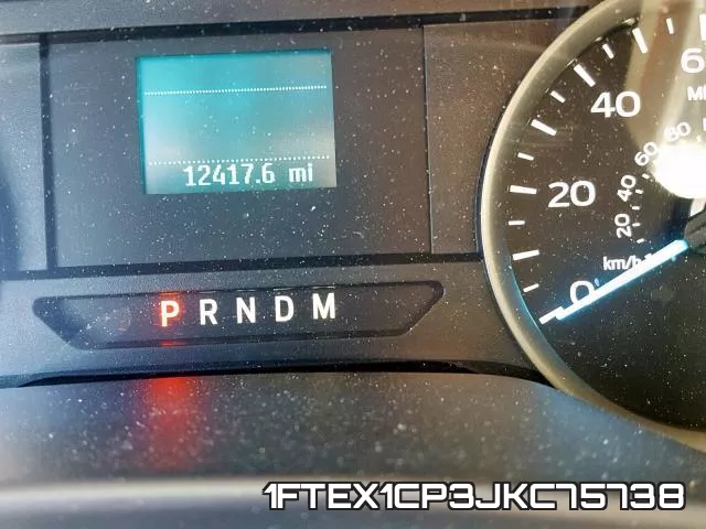 1FTEX1CP3JKC75738 фото 9