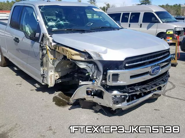 1FTEX1CP3JKC75738 фото 10
