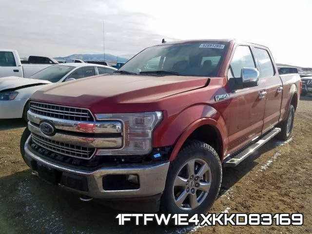 1FTFW1E4XKKD83169 фото 3