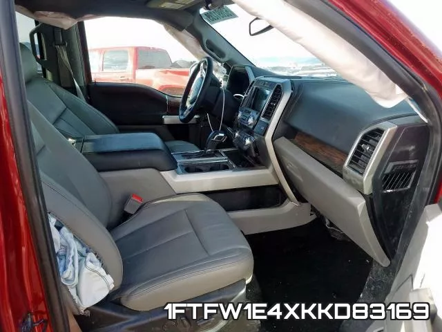 1FTFW1E4XKKD83169 фото 6