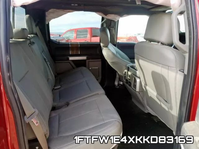 1FTFW1E4XKKD83169 фото 7