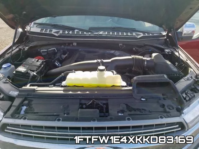 1FTFW1E4XKKD83169 фото 8