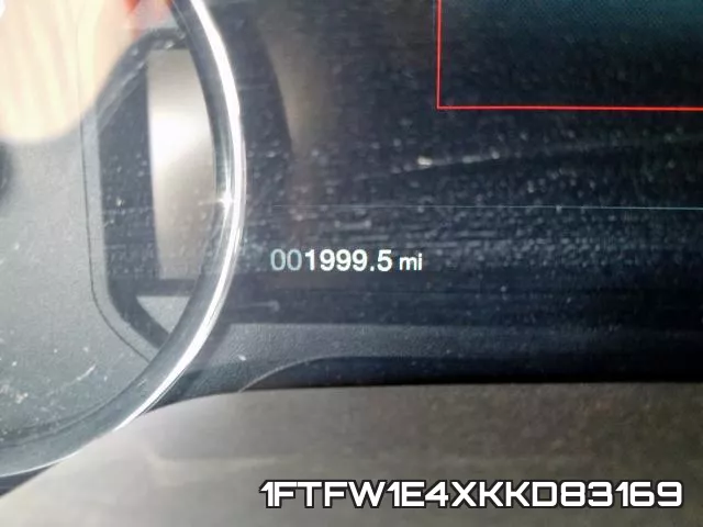 1FTFW1E4XKKD83169 фото 9