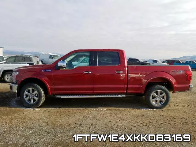 1FTFW1E4XKKD83169 фото 10