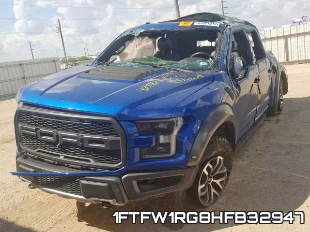 1FTFW1RG8HFB32947 фото 3