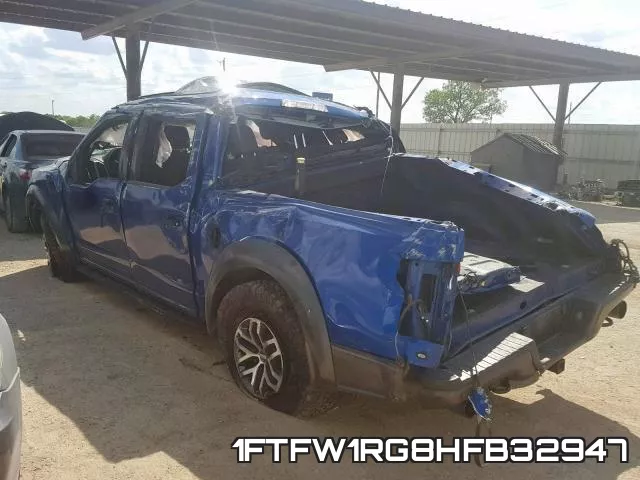 1FTFW1RG8HFB32947 фото 4