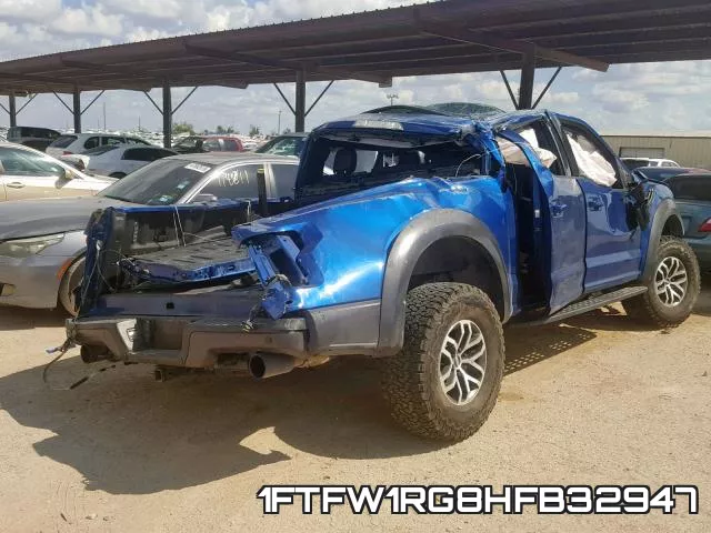 1FTFW1RG8HFB32947 фото 5