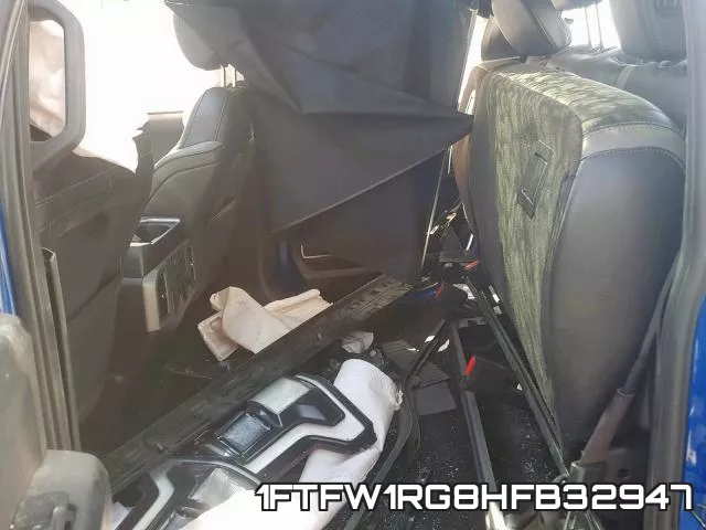 1FTFW1RG8HFB32947 фото 7