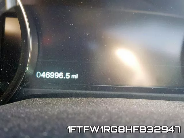 1FTFW1RG8HFB32947 фото 9
