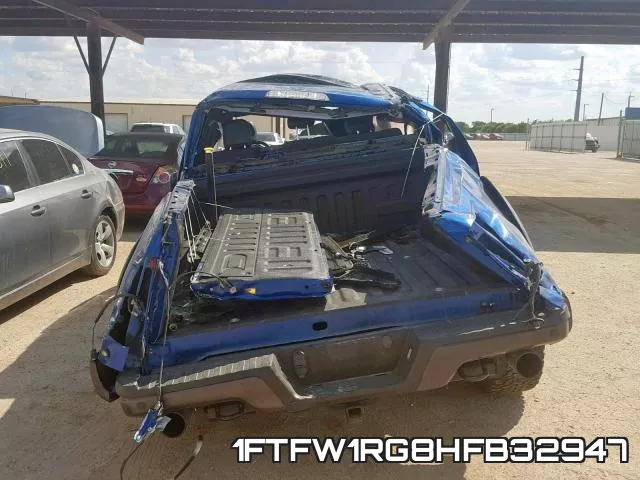 1FTFW1RG8HFB32947 фото 10