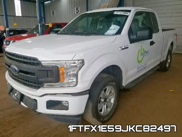 1FTFX1E59JKC82497 фото 3