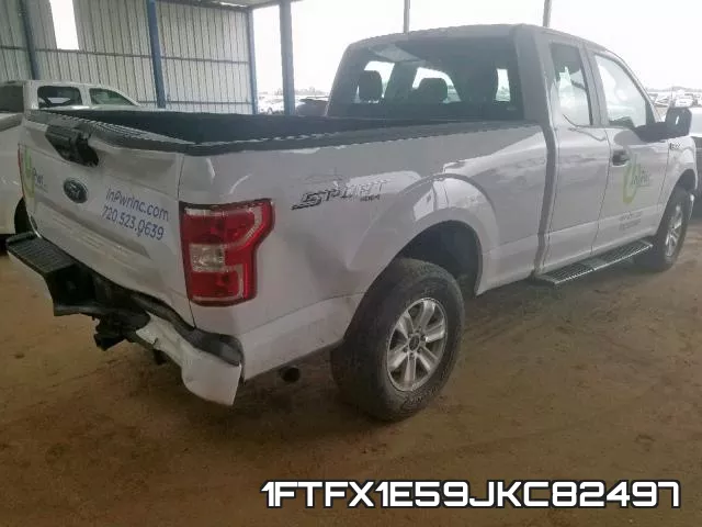 1FTFX1E59JKC82497 фото 5