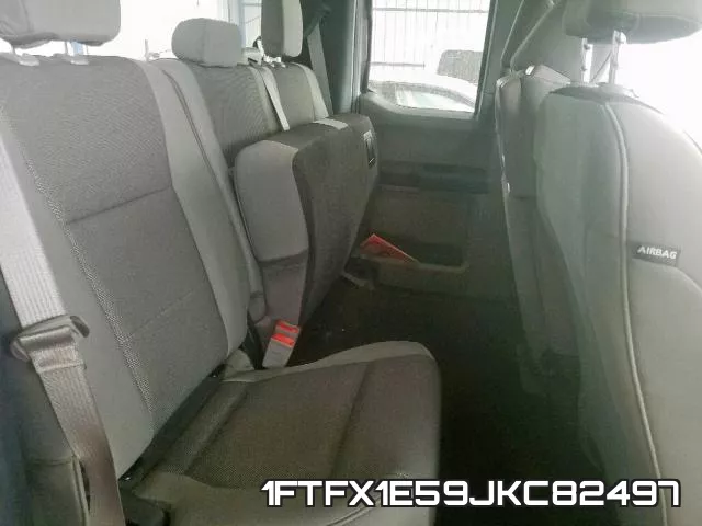 1FTFX1E59JKC82497 фото 7
