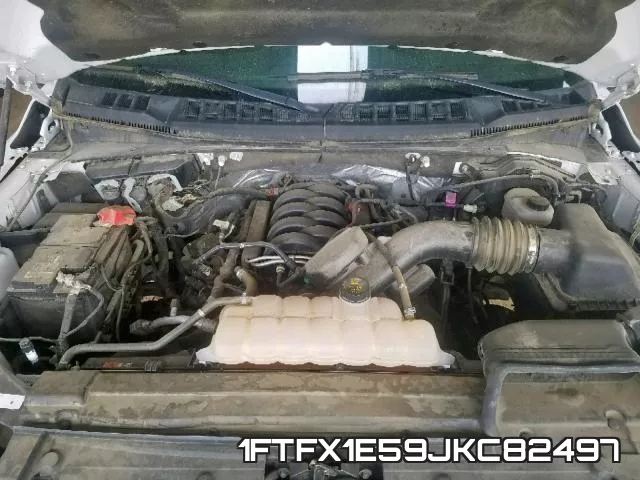 1FTFX1E59JKC82497 фото 8