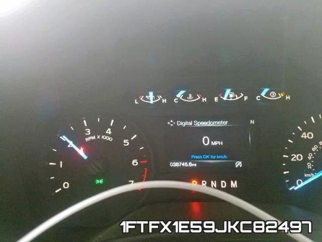 1FTFX1E59JKC82497 фото 9