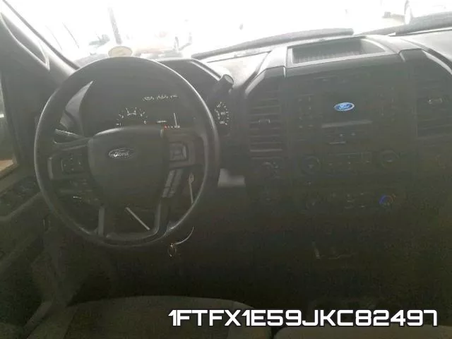 1FTFX1E59JKC82497 фото 10