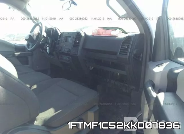 1FTMF1C52KKD07836 фото 6