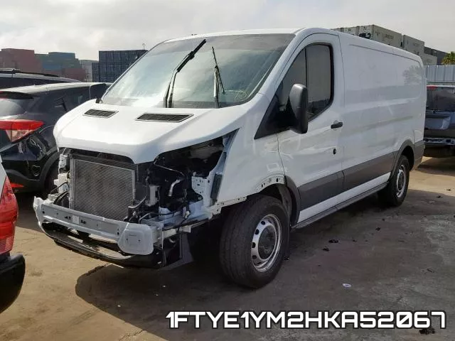 1FTYE1YM2HKA52067 фото 3