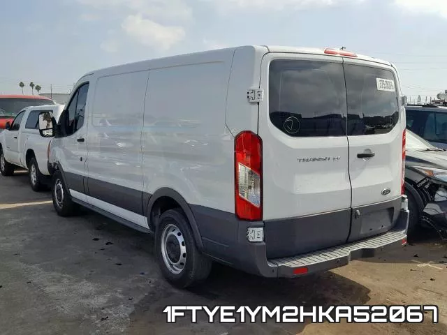 1FTYE1YM2HKA52067 фото 4