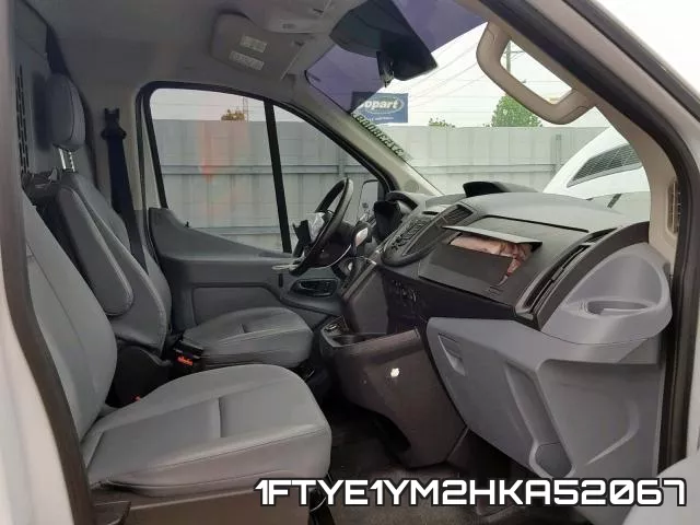 1FTYE1YM2HKA52067 фото 6