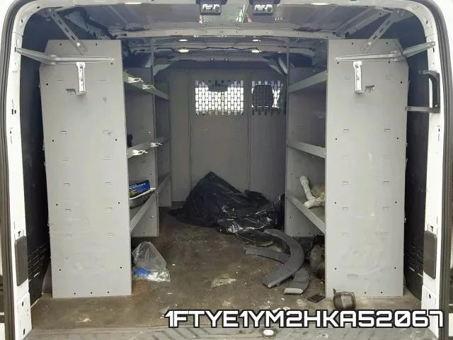 1FTYE1YM2HKA52067 фото 7