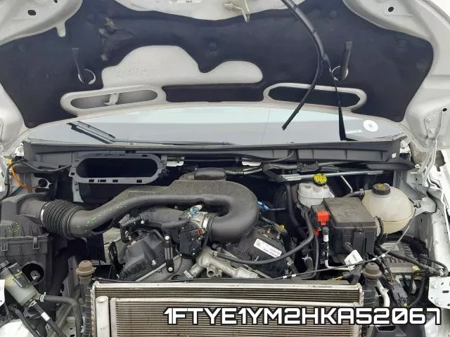 1FTYE1YM2HKA52067 фото 8