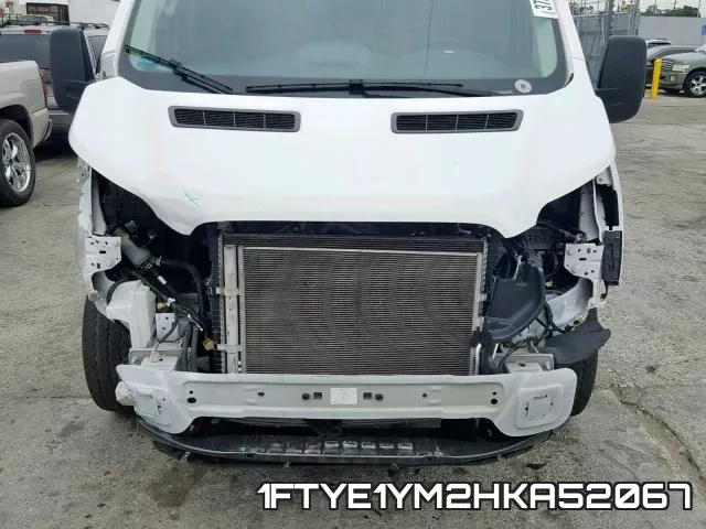 1FTYE1YM2HKA52067 фото 10