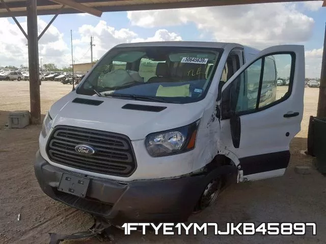 1FTYE1YM7JKB45897 фото 3