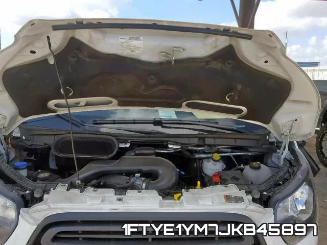 1FTYE1YM7JKB45897 фото 8