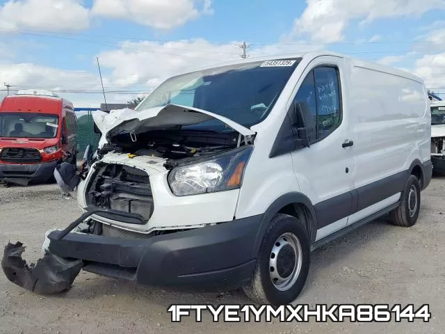 1FTYE1YMXHKA86144 фото 3