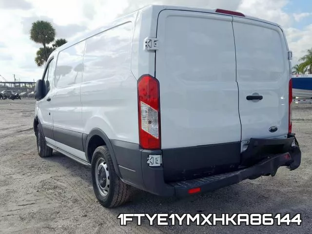 1FTYE1YMXHKA86144 фото 4