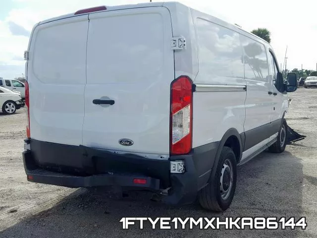 1FTYE1YMXHKA86144 фото 5