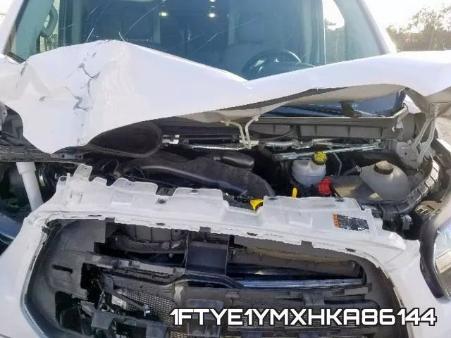 1FTYE1YMXHKA86144 фото 8