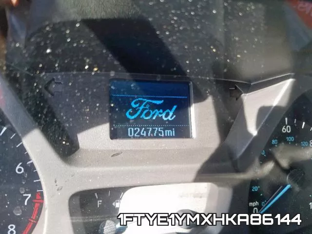 1FTYE1YMXHKA86144 фото 9