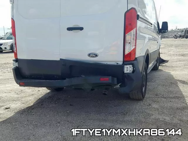 1FTYE1YMXHKA86144 фото 10
