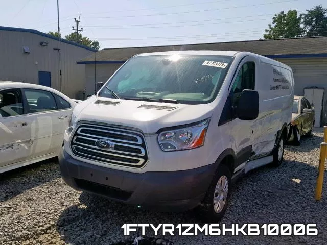 1FTYR1ZM6HKB10006 фото 3