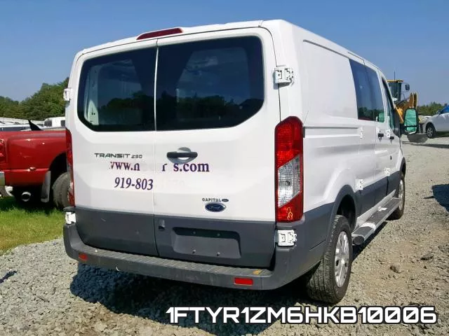 1FTYR1ZM6HKB10006 фото 5